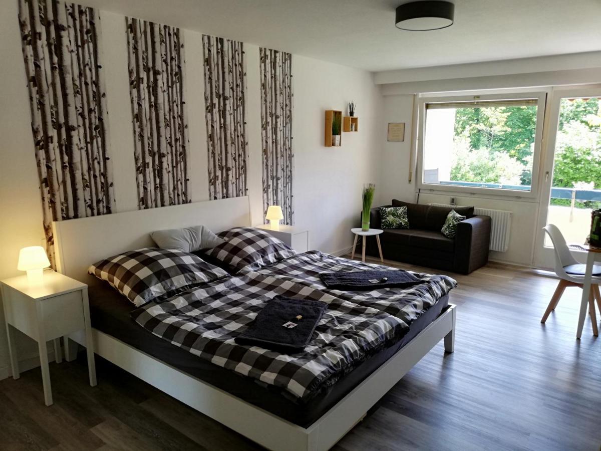 Lived-In Appartement บัดอูราค ภายนอก รูปภาพ
