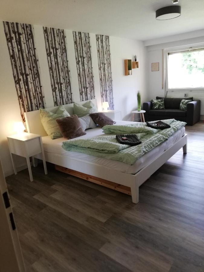Lived-In Appartement บัดอูราค ภายนอก รูปภาพ