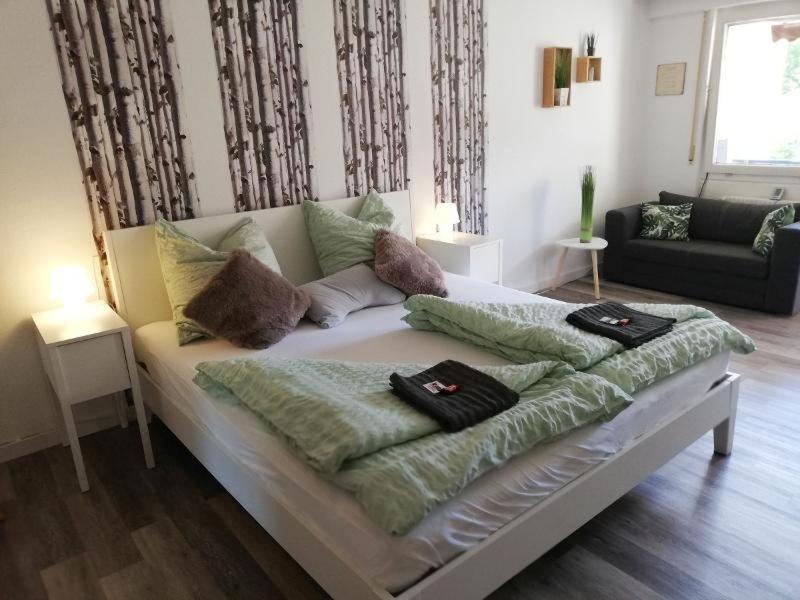 Lived-In Appartement บัดอูราค ภายนอก รูปภาพ
